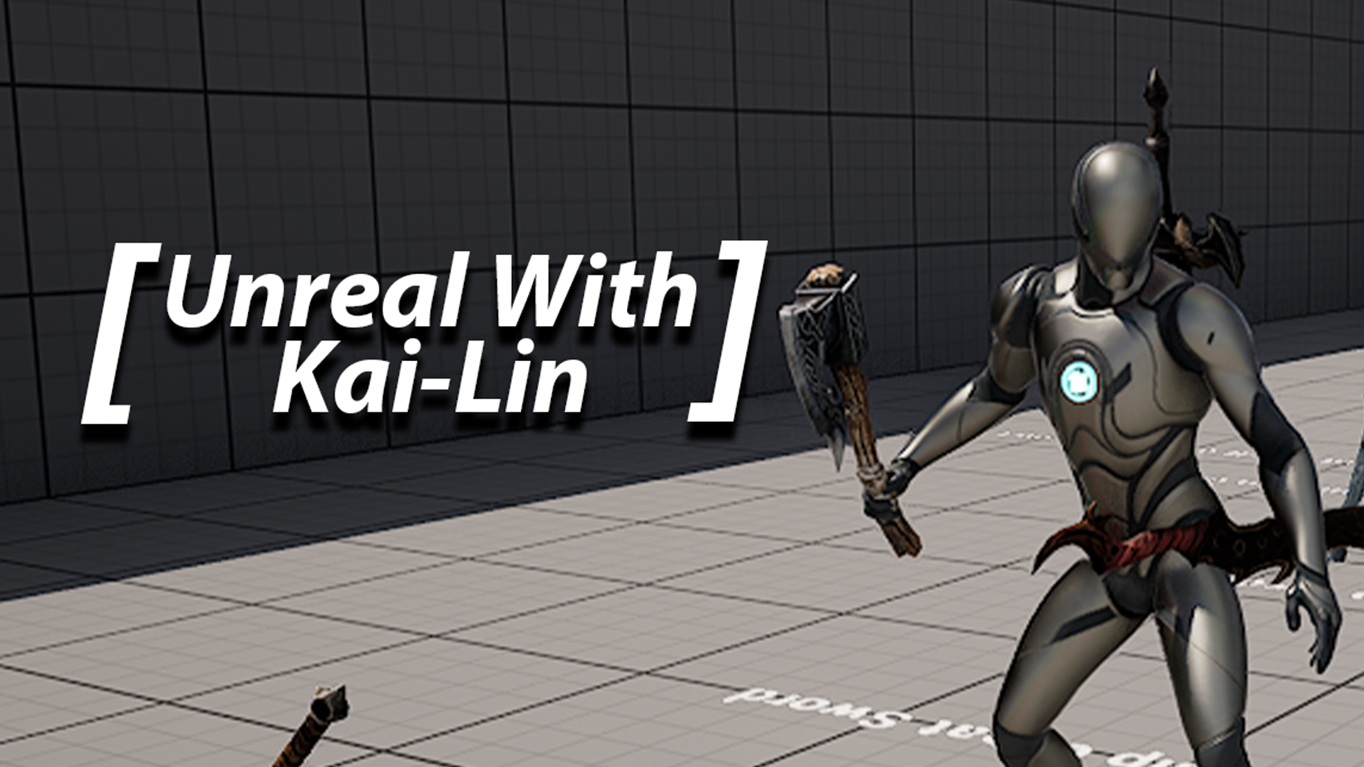 Unreal With Kai-Lin Channel
